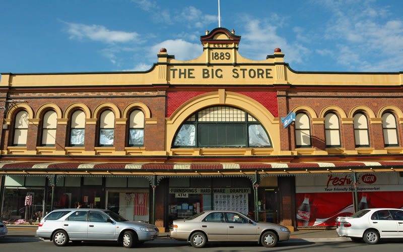 Midlands and the North Tourism TAS
