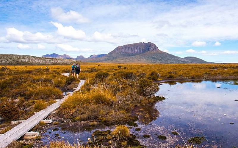 The North West Tourism TAS